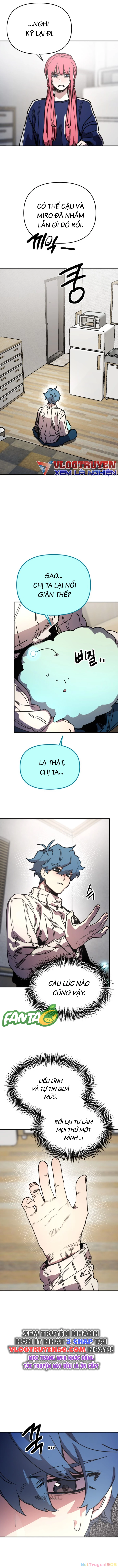 Mộng Ảo Mê Cung Chapter 12 - 5