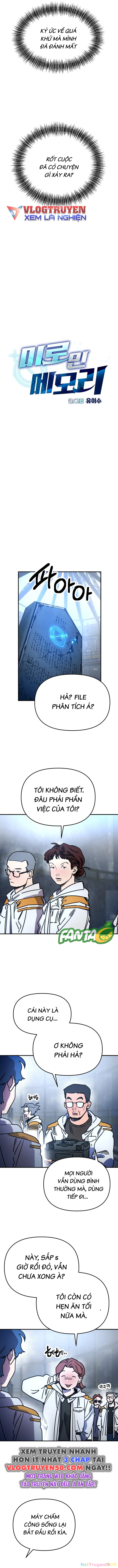 Mộng Ảo Mê Cung Chapter 12 - 6