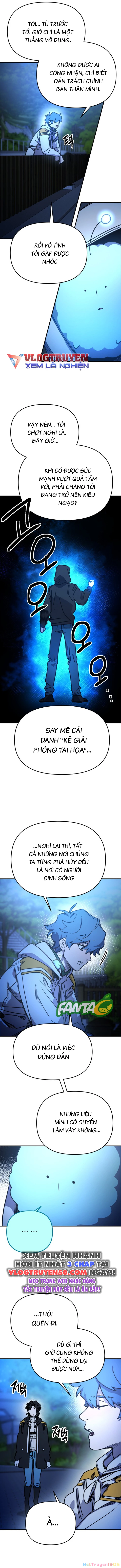 Mộng Ảo Mê Cung Chapter 12 - 10
