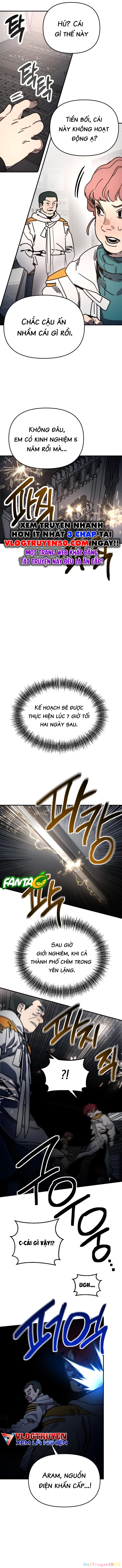 Mộng Ảo Mê Cung Chapter 14 - 6