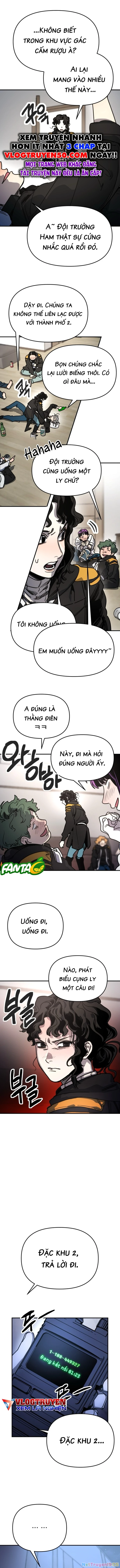Mộng Ảo Mê Cung Chapter 14 - 8