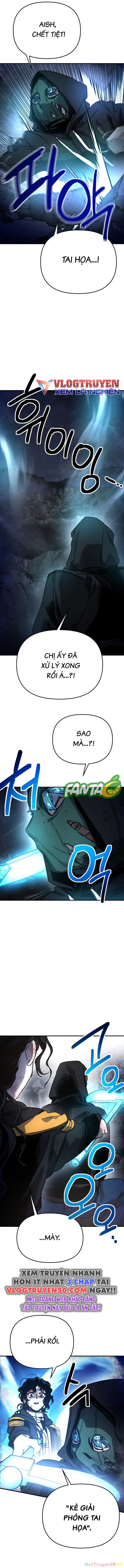 Mộng Ảo Mê Cung Chapter 16 - 10