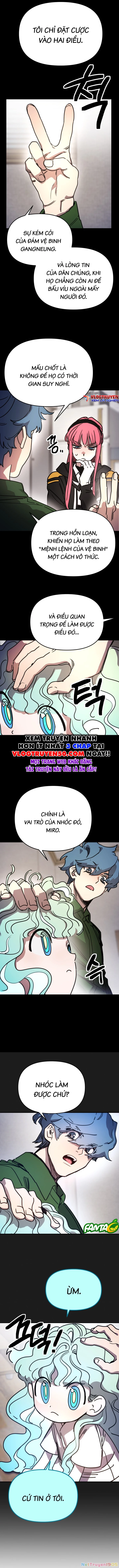 Mộng Ảo Mê Cung Chapter 17 - 6