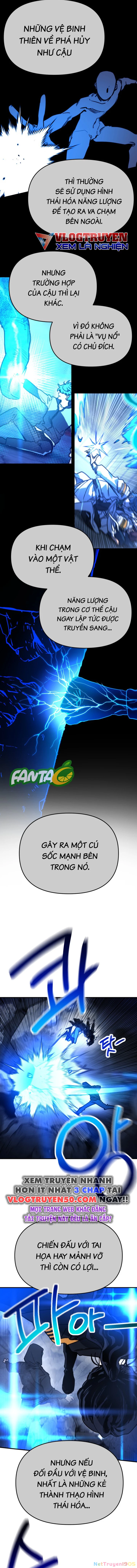 Mộng Ảo Mê Cung Chapter 18 - 2