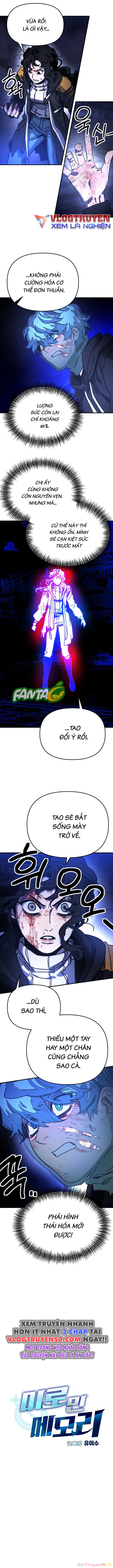 Mộng Ảo Mê Cung Chapter 18 - 5
