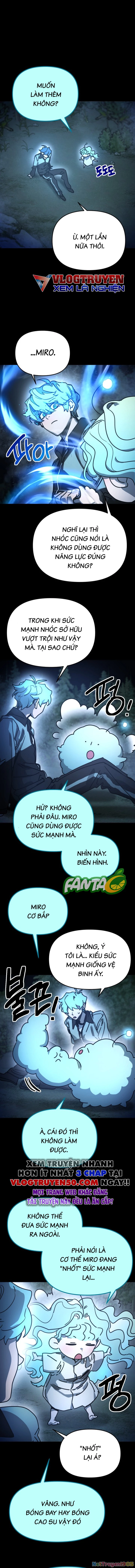Mộng Ảo Mê Cung Chapter 18 - 10