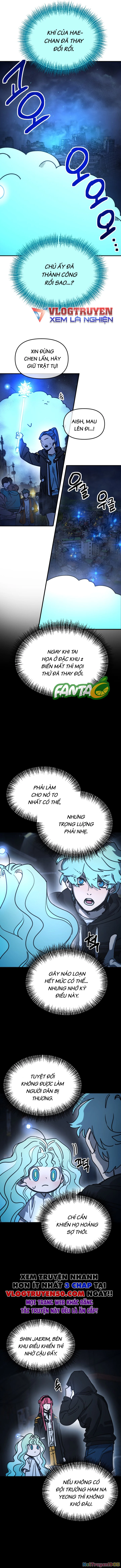 Mộng Ảo Mê Cung Chapter 19 - 2