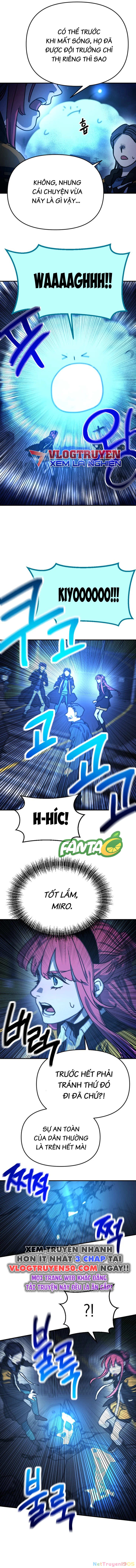 Mộng Ảo Mê Cung Chapter 19 - 6