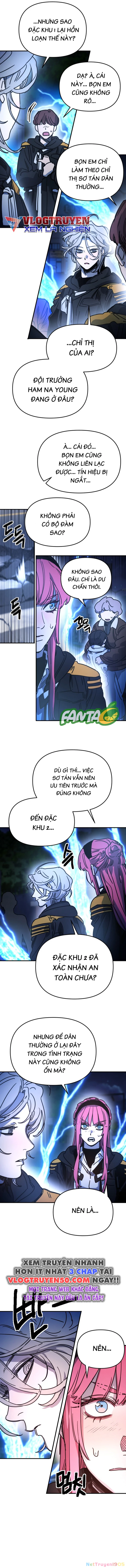 Mộng Ảo Mê Cung Chapter 19 - 12