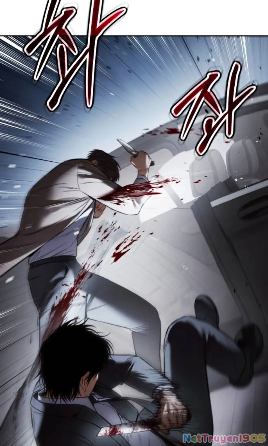 Đặc Vụ Song Sinh Chapter 138 - 120