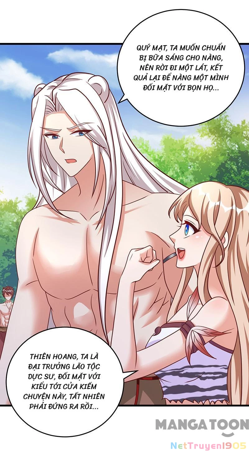 Thú Thế Cuồng Phi: Bất Đương Dị Giới Nữ Hải Vương Chapter 96 - 2