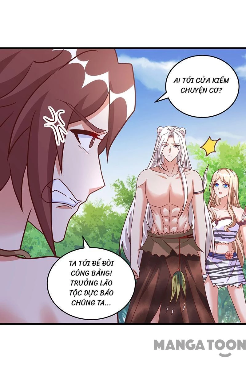 Thú Thế Cuồng Phi: Bất Đương Dị Giới Nữ Hải Vương Chapter 96 - 3