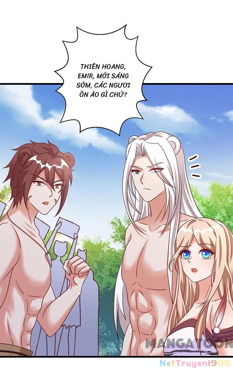 Thú Thế Cuồng Phi: Bất Đương Dị Giới Nữ Hải Vương Chapter 96 - 4