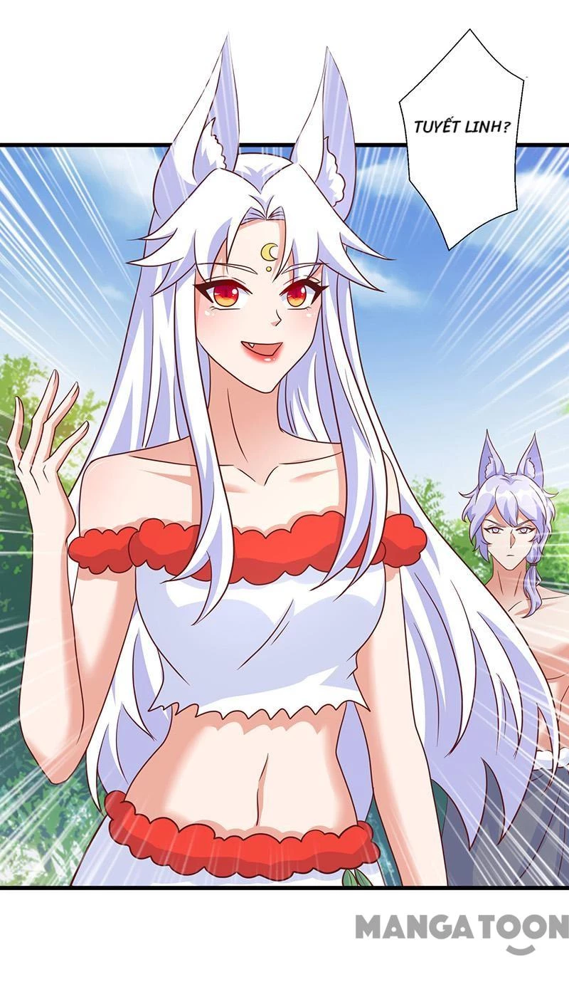 Thú Thế Cuồng Phi: Bất Đương Dị Giới Nữ Hải Vương Chapter 96 - 5