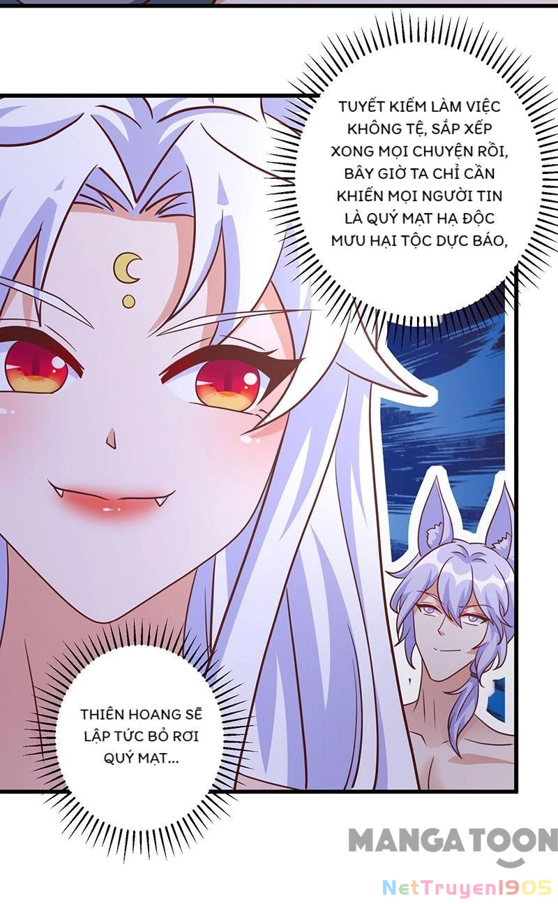 Thú Thế Cuồng Phi: Bất Đương Dị Giới Nữ Hải Vương Chapter 96 - 8