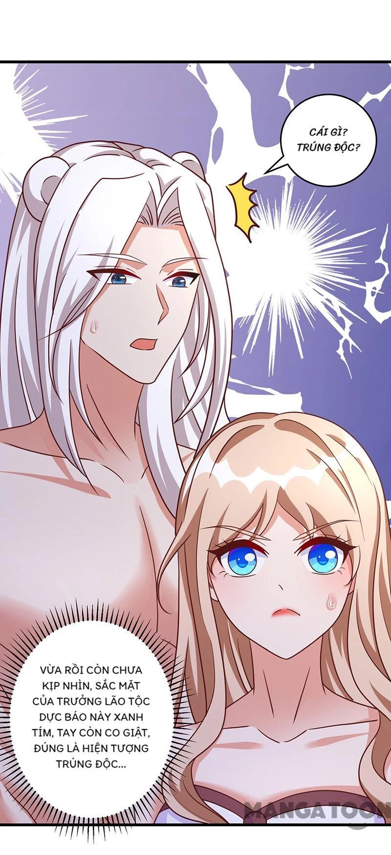 Thú Thế Cuồng Phi: Bất Đương Dị Giới Nữ Hải Vương Chapter 96 - 9