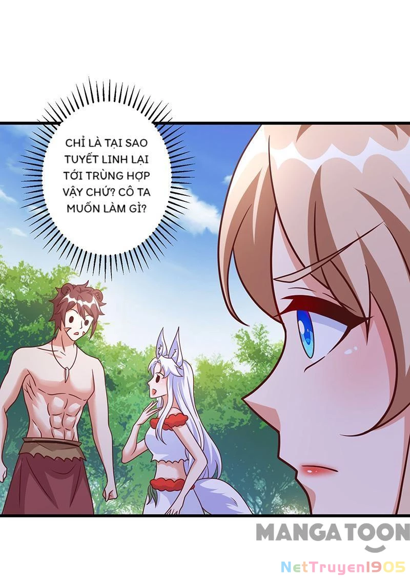 Thú Thế Cuồng Phi: Bất Đương Dị Giới Nữ Hải Vương Chapter 96 - 10
