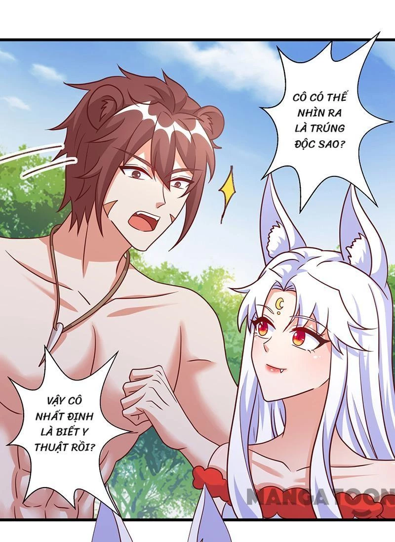 Thú Thế Cuồng Phi: Bất Đương Dị Giới Nữ Hải Vương Chapter 96 - 11