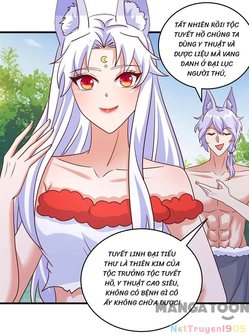 Thú Thế Cuồng Phi: Bất Đương Dị Giới Nữ Hải Vương Chapter 96 - 12