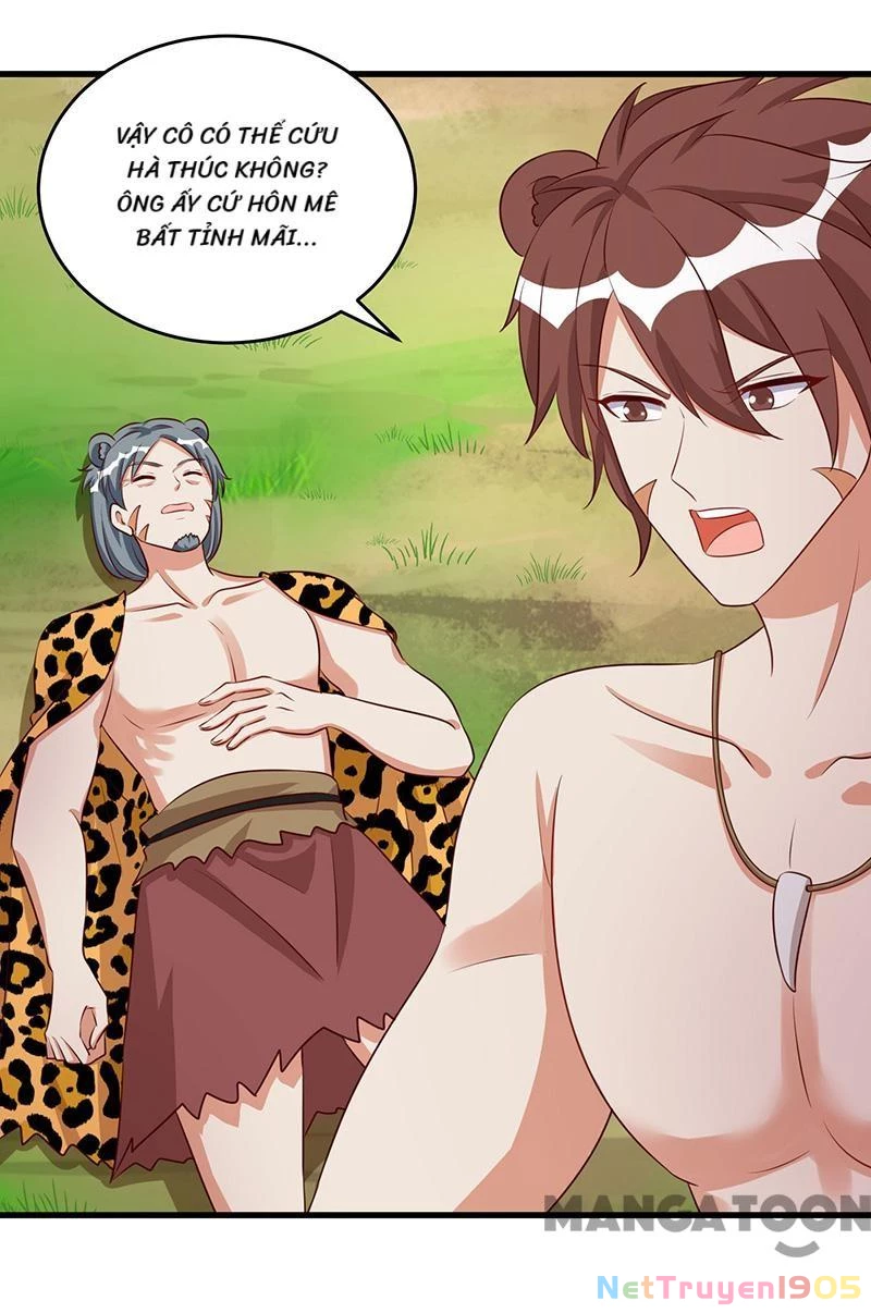 Thú Thế Cuồng Phi: Bất Đương Dị Giới Nữ Hải Vương Chapter 96 - 13