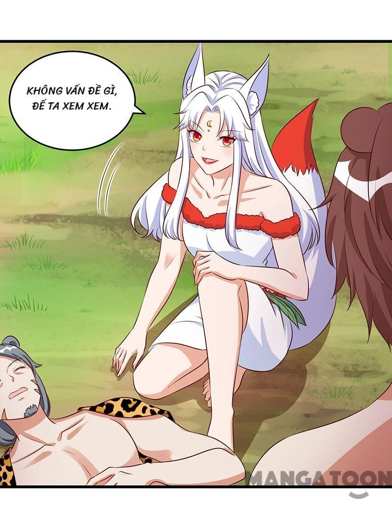 Thú Thế Cuồng Phi: Bất Đương Dị Giới Nữ Hải Vương Chapter 96 - 14