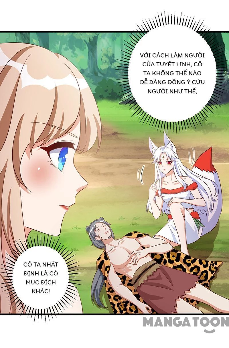 Thú Thế Cuồng Phi: Bất Đương Dị Giới Nữ Hải Vương Chapter 96 - 15