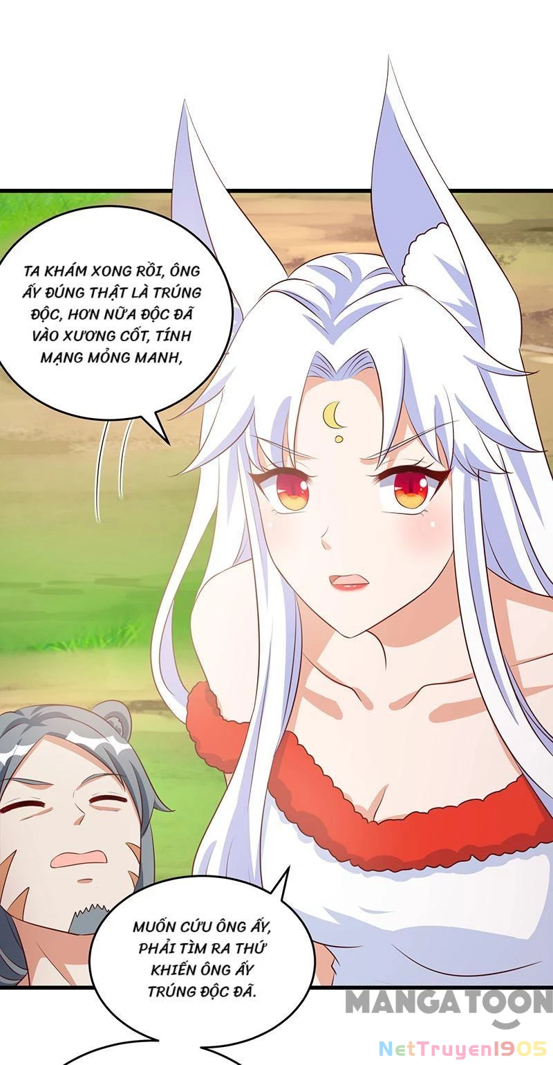 Thú Thế Cuồng Phi: Bất Đương Dị Giới Nữ Hải Vương Chapter 96 - 16