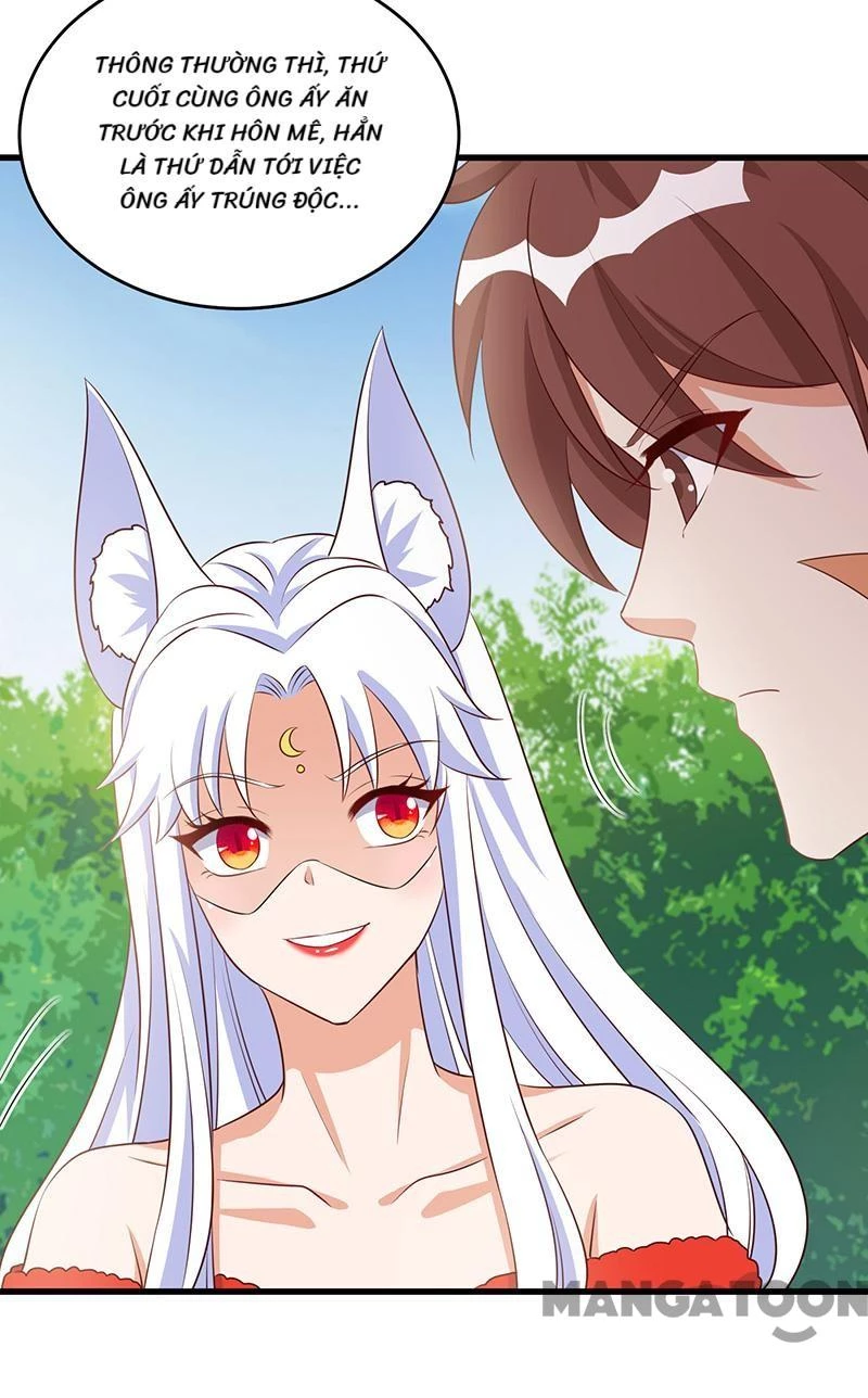 Thú Thế Cuồng Phi: Bất Đương Dị Giới Nữ Hải Vương Chapter 96 - 17