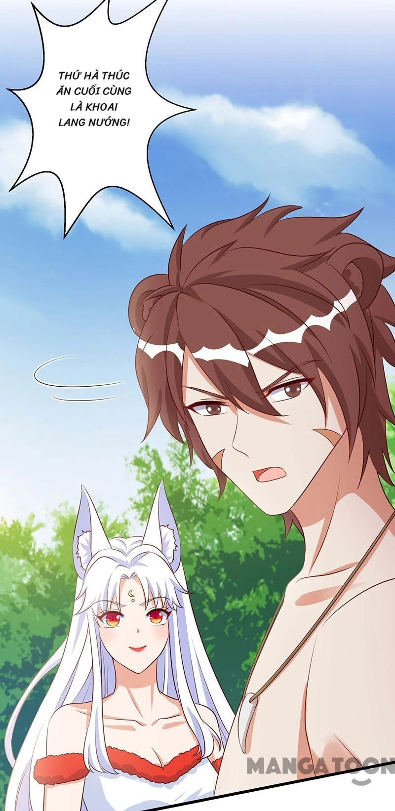 Thú Thế Cuồng Phi: Bất Đương Dị Giới Nữ Hải Vương Chapter 96 - 19