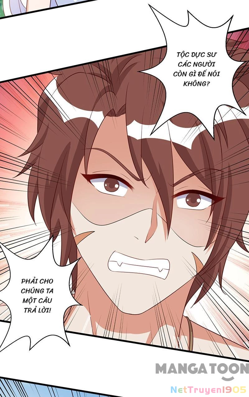 Thú Thế Cuồng Phi: Bất Đương Dị Giới Nữ Hải Vương Chapter 96 - 20