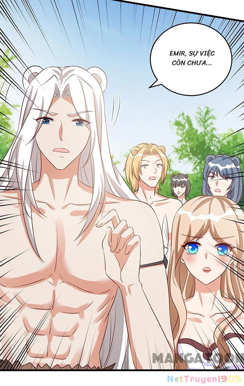 Thú Thế Cuồng Phi: Bất Đương Dị Giới Nữ Hải Vương Chapter 96 - 21