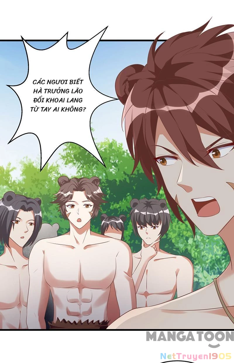 Thú Thế Cuồng Phi: Bất Đương Dị Giới Nữ Hải Vương Chapter 96 - 23