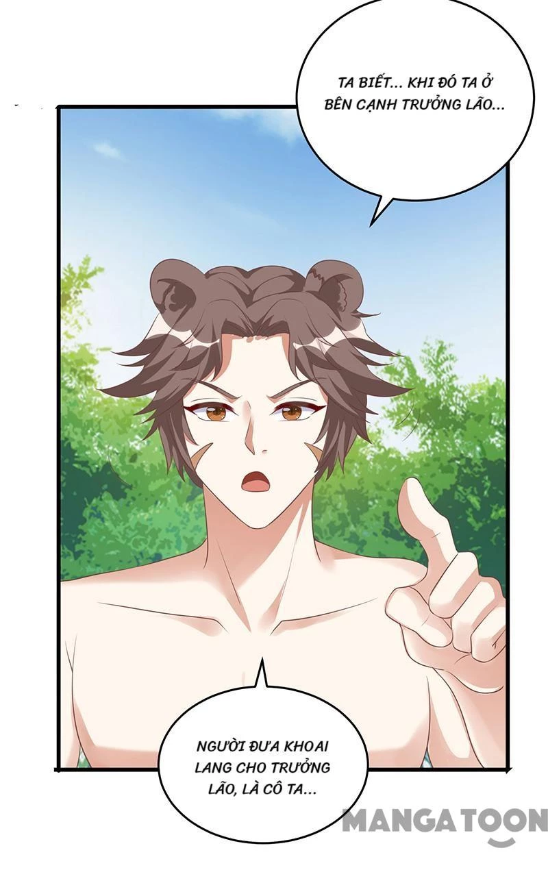 Thú Thế Cuồng Phi: Bất Đương Dị Giới Nữ Hải Vương Chapter 96 - 24