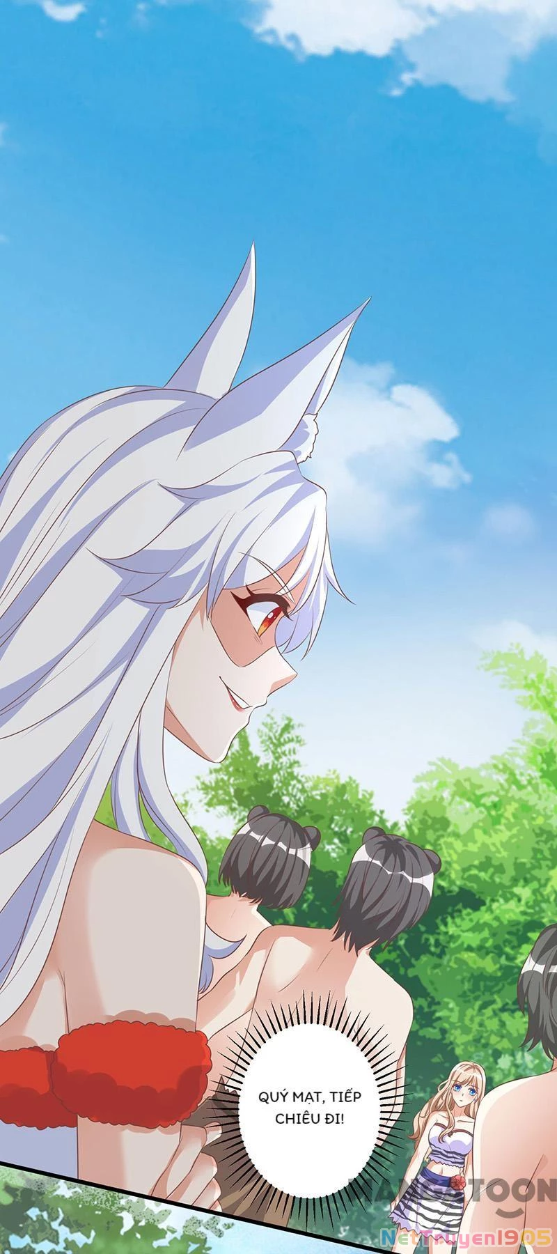 Thú Thế Cuồng Phi: Bất Đương Dị Giới Nữ Hải Vương Chapter 96 - 26