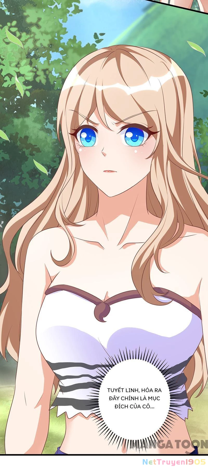 Thú Thế Cuồng Phi: Bất Đương Dị Giới Nữ Hải Vương Chapter 96 - 28