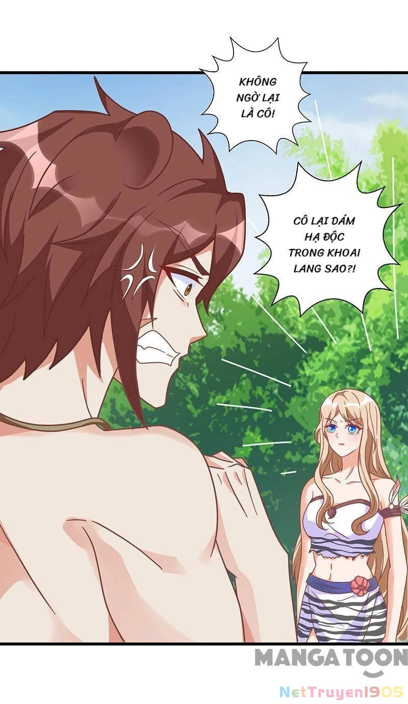 Thú Thế Cuồng Phi: Bất Đương Dị Giới Nữ Hải Vương Chapter 96 - 30