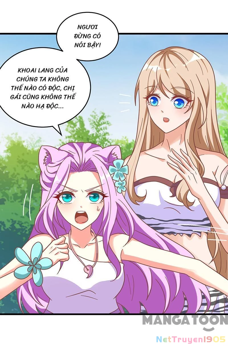 Thú Thế Cuồng Phi: Bất Đương Dị Giới Nữ Hải Vương Chapter 96 - 31