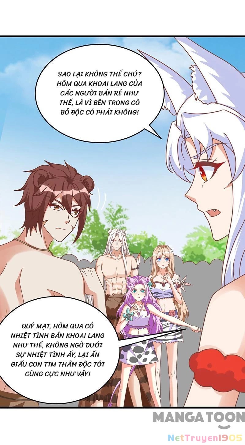 Thú Thế Cuồng Phi: Bất Đương Dị Giới Nữ Hải Vương Chapter 96 - 32