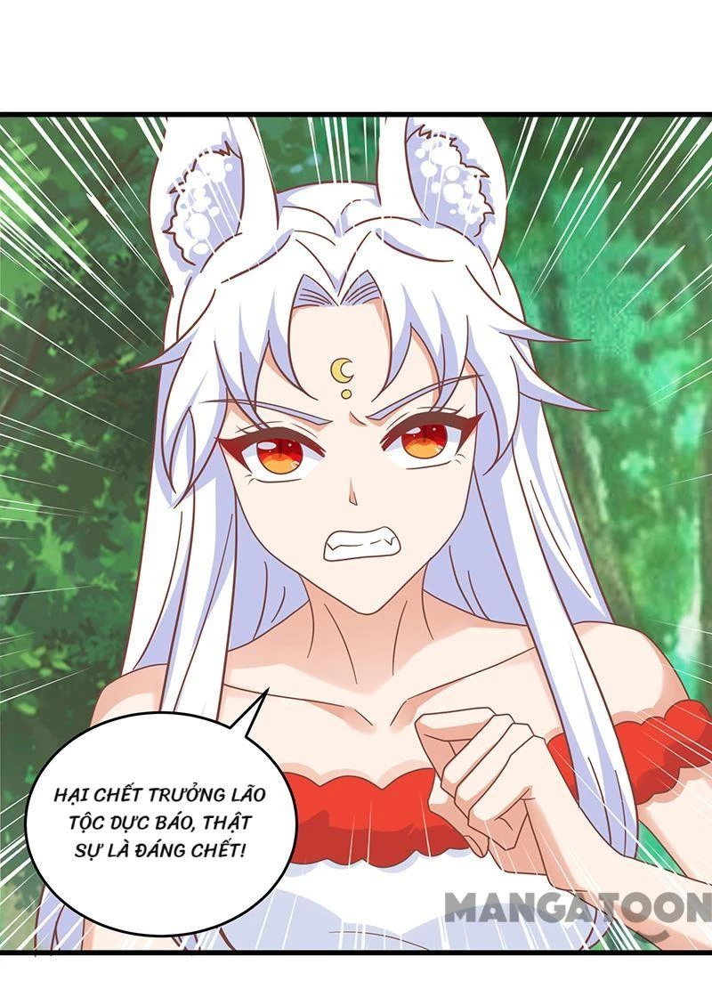 Thú Thế Cuồng Phi: Bất Đương Dị Giới Nữ Hải Vương Chapter 96 - 33