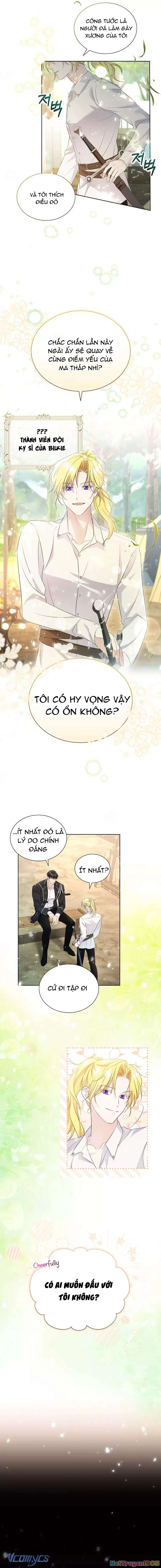 Sa Vào Vòng Tay Của Nam Chính Dịu Dàng Nhưng Chiếm Hữu Chapter 7 - 2