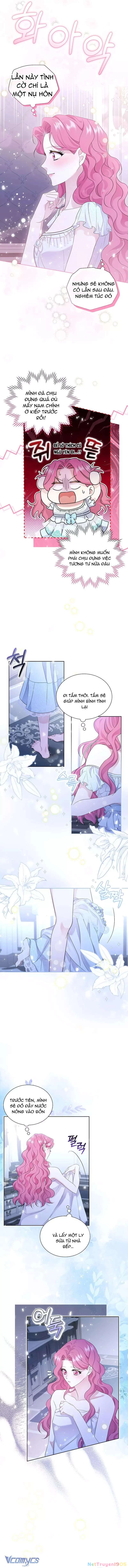 Sa Vào Vòng Tay Của Nam Chính Dịu Dàng Nhưng Chiếm Hữu Chapter 7 - 4