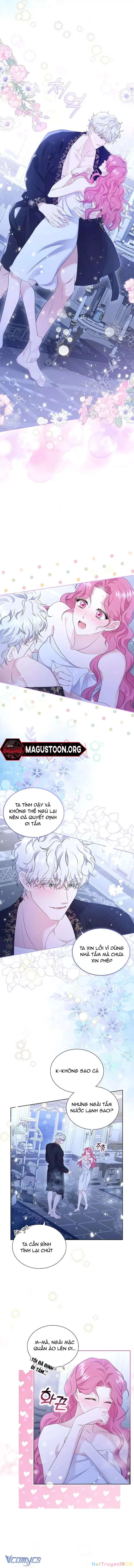 Sa Vào Vòng Tay Của Nam Chính Dịu Dàng Nhưng Chiếm Hữu Chapter 7 - 7