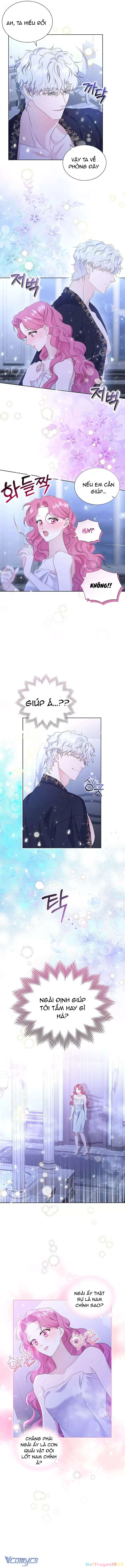 Sa Vào Vòng Tay Của Nam Chính Dịu Dàng Nhưng Chiếm Hữu Chapter 7 - 8