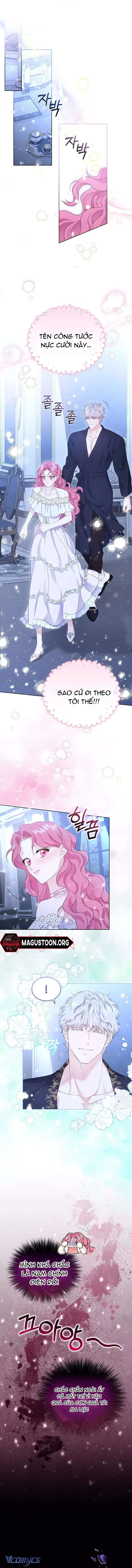 Sa Vào Vòng Tay Của Nam Chính Dịu Dàng Nhưng Chiếm Hữu Chapter 7 - 9