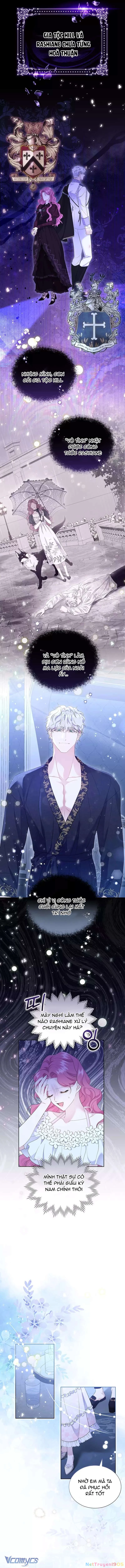 Sa Vào Vòng Tay Của Nam Chính Dịu Dàng Nhưng Chiếm Hữu Chapter 7 - 10