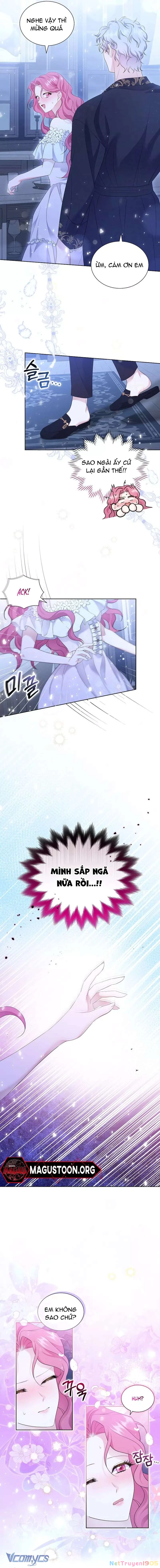 Sa Vào Vòng Tay Của Nam Chính Dịu Dàng Nhưng Chiếm Hữu Chapter 7 - 11
