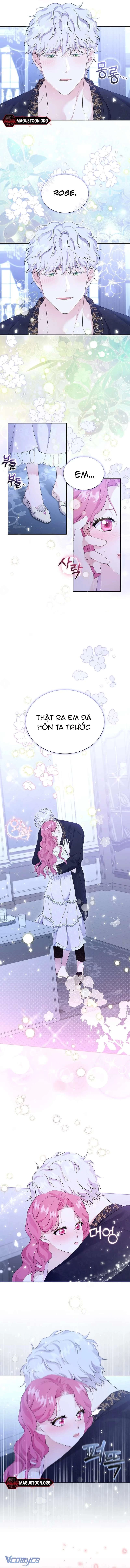 Sa Vào Vòng Tay Của Nam Chính Dịu Dàng Nhưng Chiếm Hữu Chapter 8 - 3