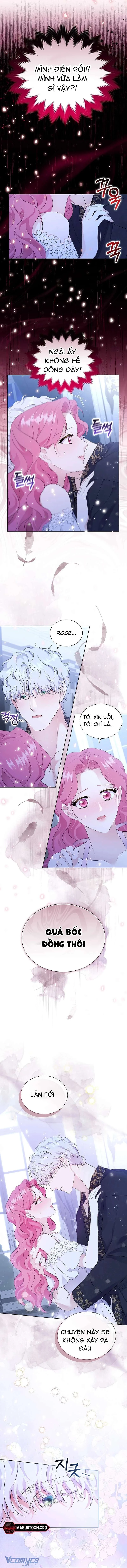 Sa Vào Vòng Tay Của Nam Chính Dịu Dàng Nhưng Chiếm Hữu Chapter 8 - 4