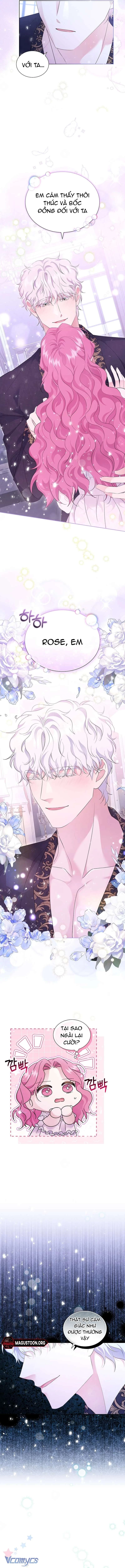 Sa Vào Vòng Tay Của Nam Chính Dịu Dàng Nhưng Chiếm Hữu Chapter 8 - 5