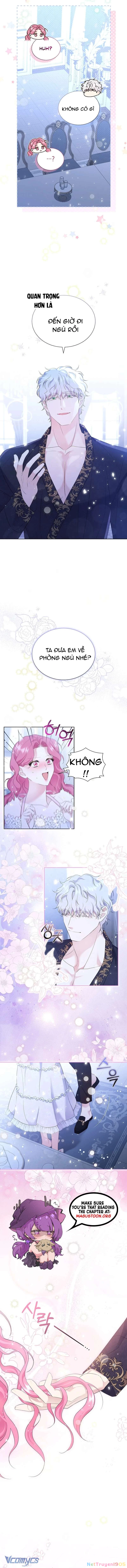 Sa Vào Vòng Tay Của Nam Chính Dịu Dàng Nhưng Chiếm Hữu Chapter 8 - 6